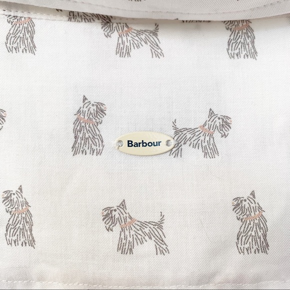 Barbour Greyfriars Button Front Shirt - Picture 10 of 11